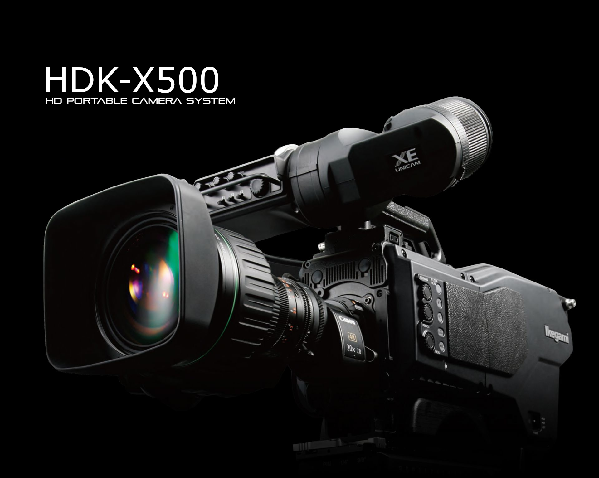 HDK-X500