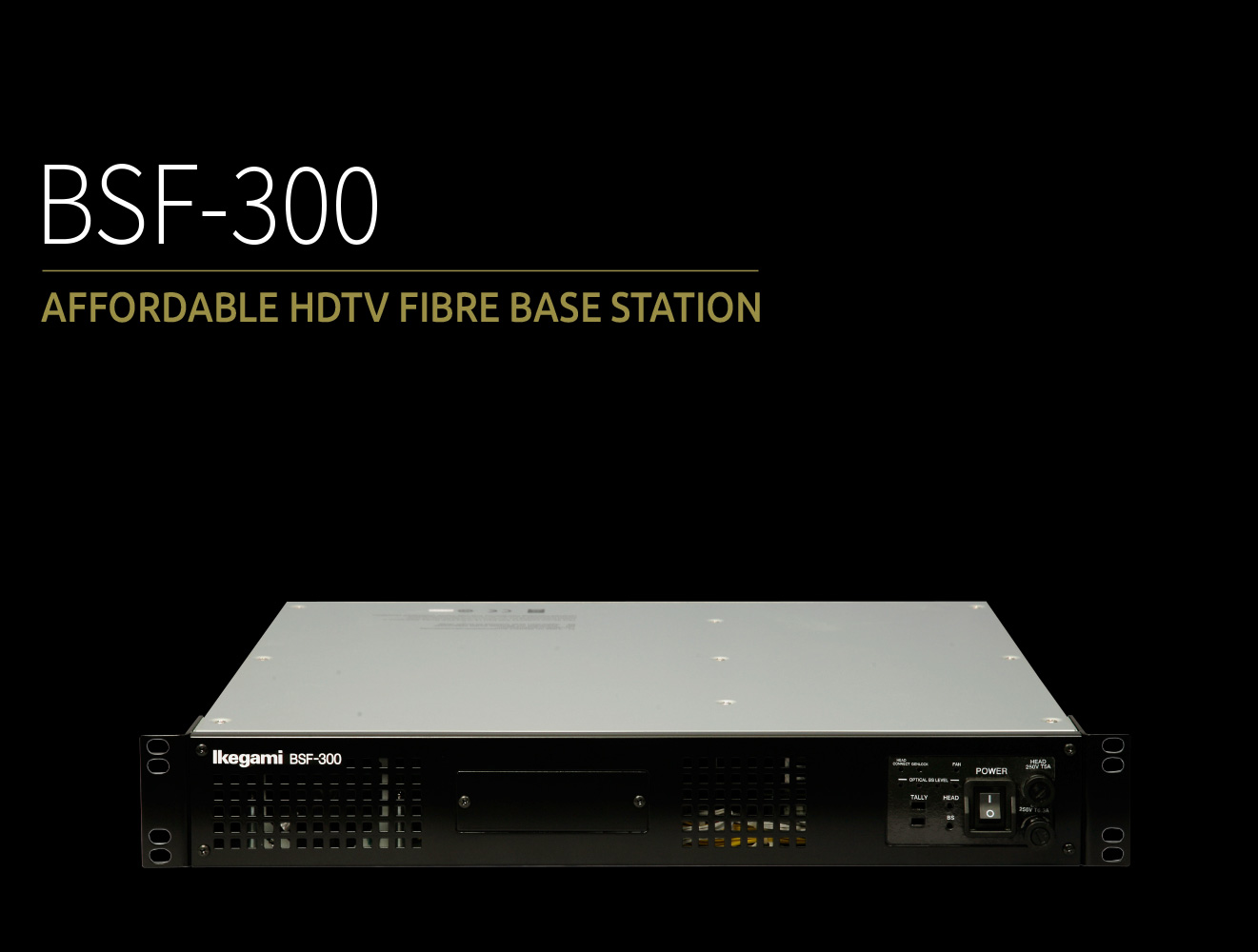 BSF-300 BSF-300