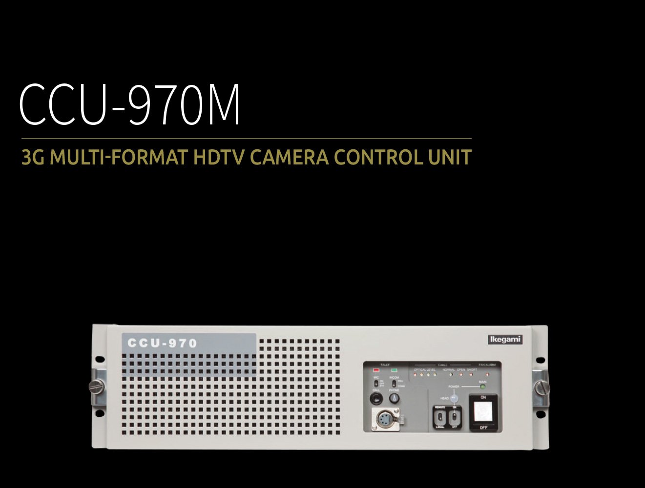 CCU-970M CCU-970M