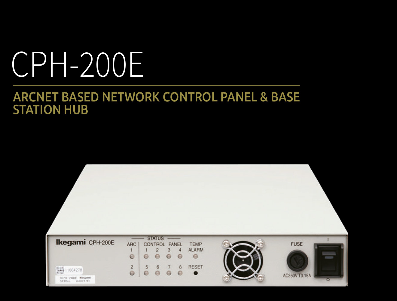 CPH-200E CPH-200E