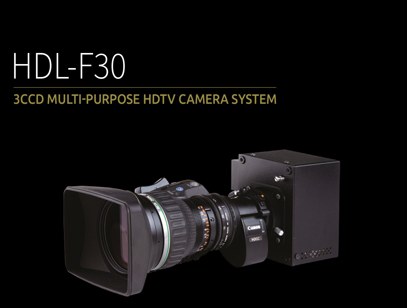 HDL-F30 HDL-F30