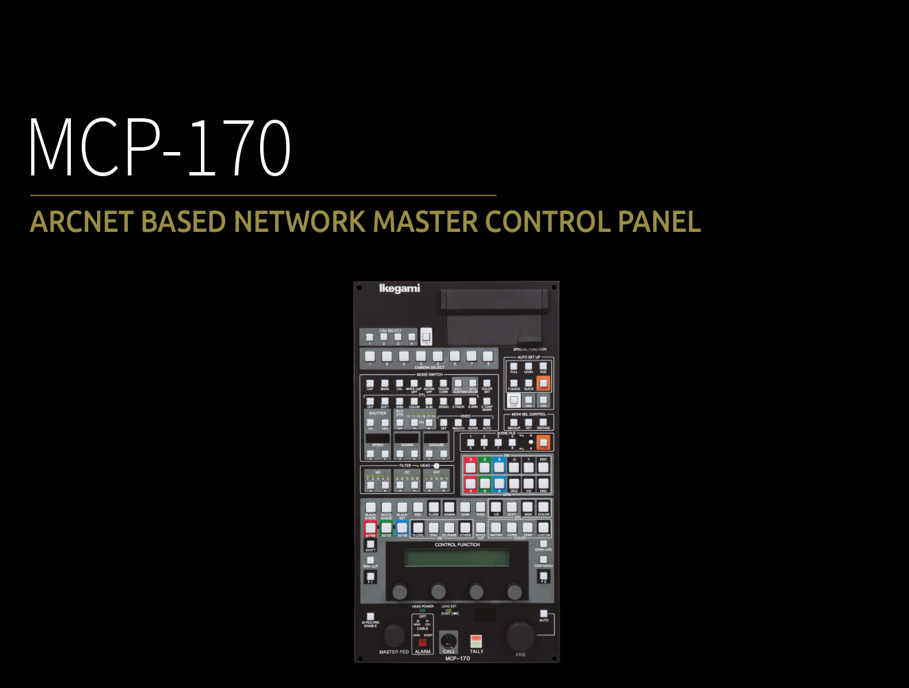 MCP-170 MCP-170