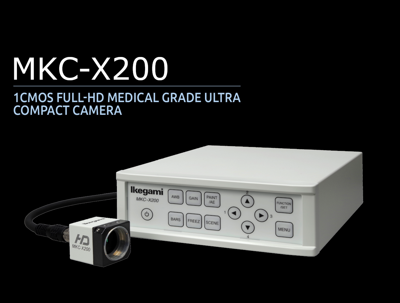 MKC-210HD