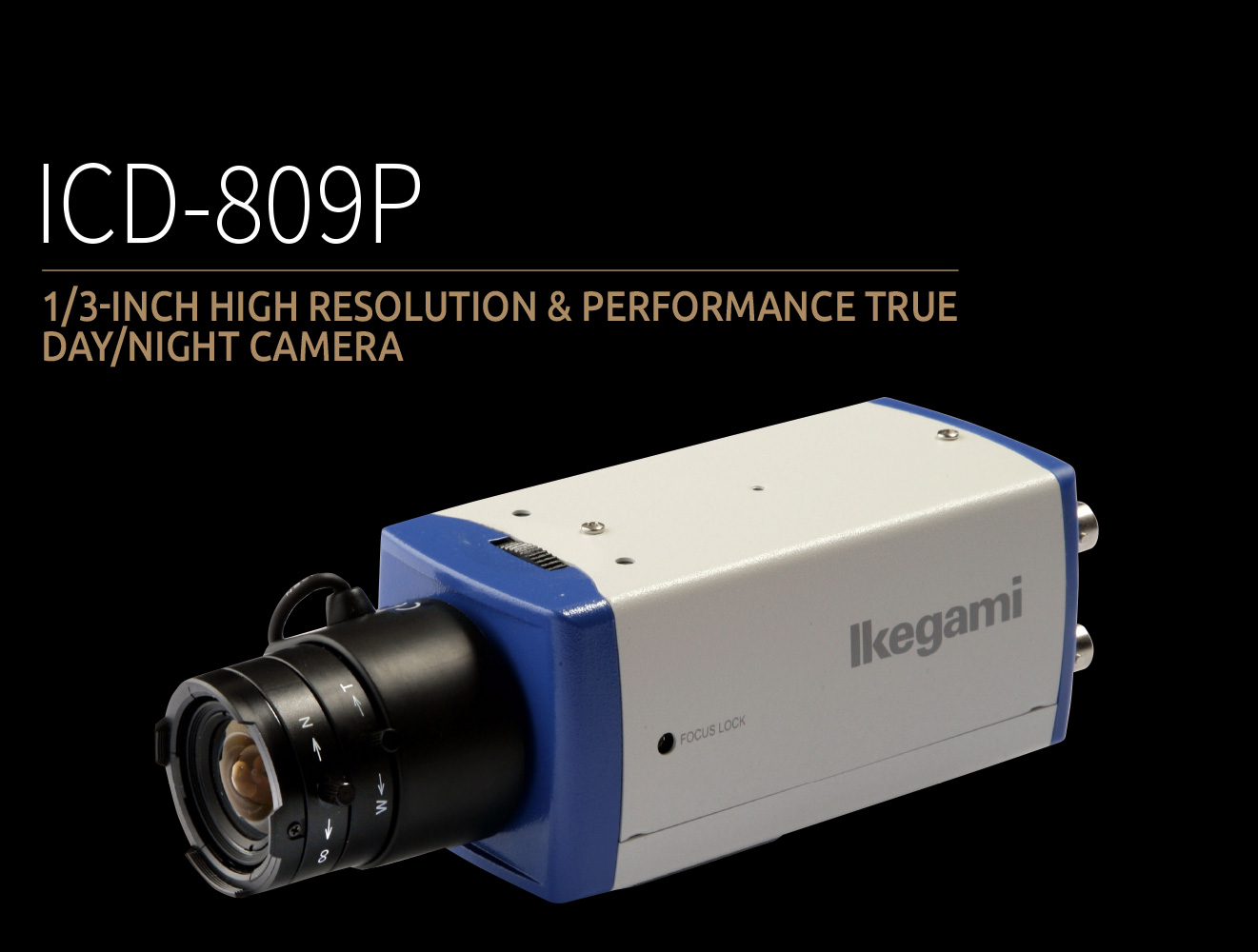 ICD-809P ICD-809P