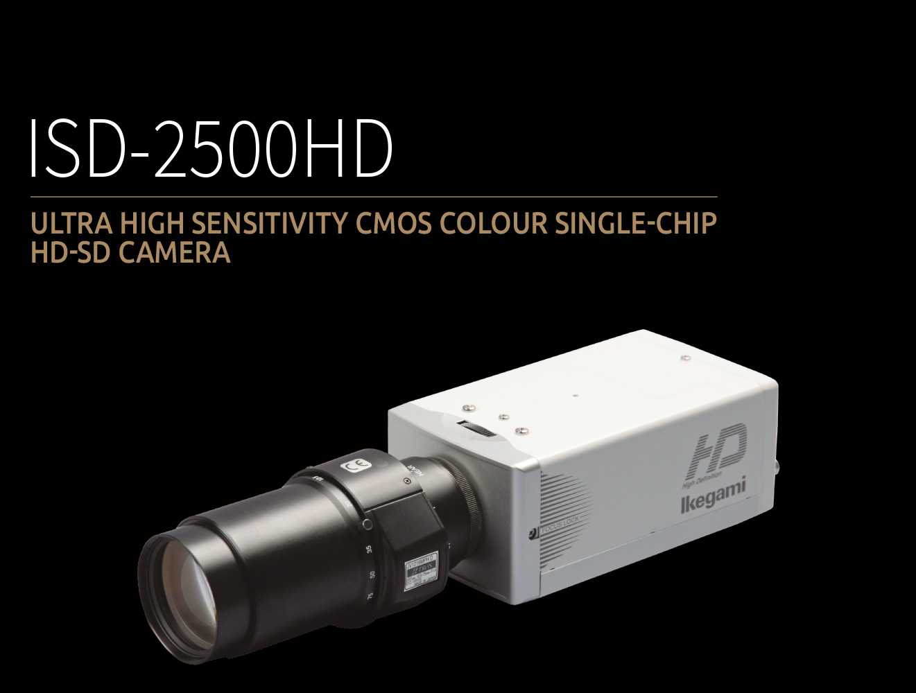 ISD-2500HD